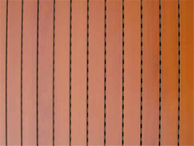 木質吸音板施工價格怎么樣？