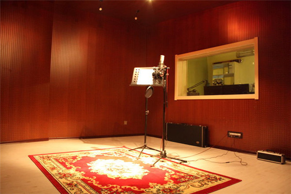 環保會“呼吸”的隔音材料