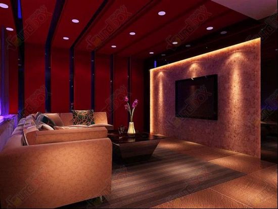 建筑與聲學息息相關(guān)