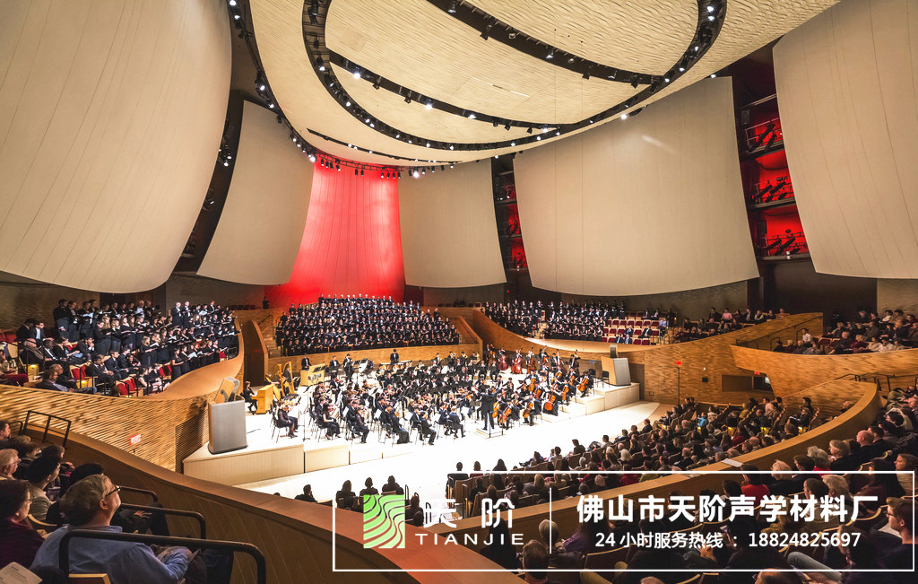 自然聲音樂廳設(shè)計(jì)案例